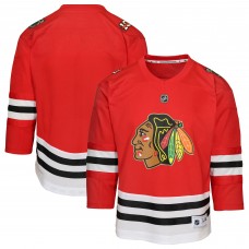 Малышам Chicago Blackhawks Red Centennial Replica Jersey Малышам Chicago Blackhawks Red Centennial Replica Jersey