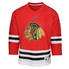 Малышам Chicago Blackhawks Red Centennial Replica Jersey Малышам Chicago Blackhawks Red Centennial Replica Jersey