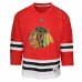 Малышам Chicago Blackhawks Red Centennial Replica Jersey