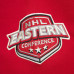 Женская свитшот New Jersey Devils Mitchell & Ness Red Heritage Lace-Up Pullover