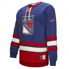 Кофта New York Rangers Royal Heritage Lace-Up