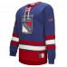 Кофта New York Rangers Royal Heritage Lace-Up