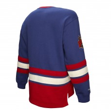 Кофта New York Rangers Royal Heritage Lace-Up