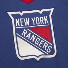 Кофта New York Rangers Royal Heritage Lace-Up