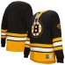 Кофта Boston Bruins Black Heritage Lace-Up