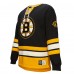 Кофта Boston Bruins Black Heritage Lace-Up