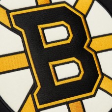 Кофта Boston Bruins Black Heritage Lace-Up Кофта Boston Bruins Black Heritage Lace-Up