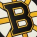 Кофта Boston Bruins Black Heritage Lace-Up