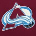 Кофта Colorado Avalanche Burgundy Heritage Lace-Up