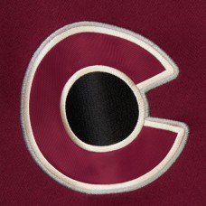 Кофта Colorado Avalanche Burgundy Heritage Lace-Up