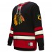 Кофта Chicago Blackhawks Black Heritage Lace-Up