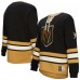 Кофта Vegas Golden Knights Black Heritage Lace-Up Кофта Vegas Golden Knights Black Heritage Lace-Up