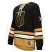 Кофта Vegas Golden Knights Black Heritage Lace-Up