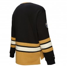 Кофта Vegas Golden Knights Black Heritage Lace-Up