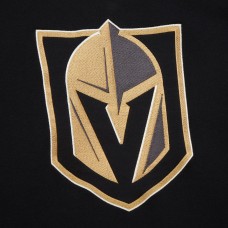 Кофта Vegas Golden Knights Black Heritage Lace-Up
