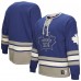 Кофта Toronto Maple Leafs Blue Heritage Lace-Up