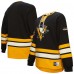 Кофта Pittsburgh Penguins Black Heritage Lace-Up