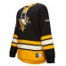 Кофта Pittsburgh Penguins Black Heritage Lace-Up