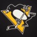 Кофта Pittsburgh Penguins Black Heritage Lace-Up