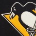 Кофта Pittsburgh Penguins Black Heritage Lace-Up