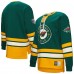 Кофта Minnesota Wild Hunter Green Heritage Lace-Up