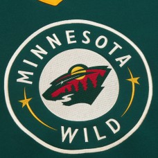 Кофта Minnesota Wild Hunter Green Heritage Lace-Up