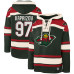 Кофта Minnesota Wild Hunter Green Heritage Lace-Up