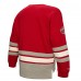 Кофта Detroit Red Wings Heritage Lace-Up - Red