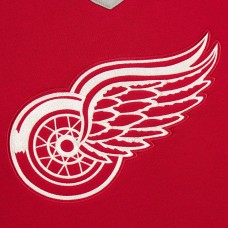 Кофта Detroit Red Wings Heritage Lace-Up - Red