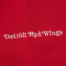 Кофта Detroit Red Wings Heritage Lace-Up - Red