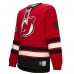 Кофта New Jersey Devils Red Heritage Lace-Up