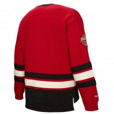 Кофта New Jersey Devils Red Heritage Lace-Up
