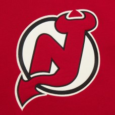 Кофта New Jersey Devils Red Heritage Lace-Up