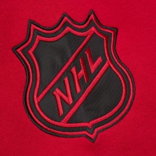 Кофта New Jersey Devils Red Heritage Lace-Up