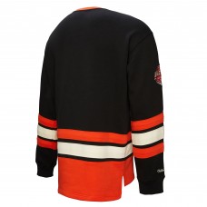 Кофта Philadelphia Flyers Black Heritage Lace-Up