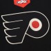 Кофта Philadelphia Flyers Black Heritage Lace-Up
