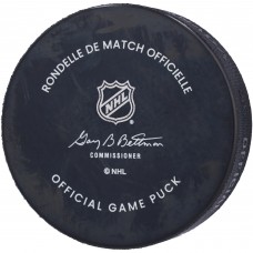 Steven Stamkos Nashville Predators Autographed Fanatics Authentic Official Game Puck