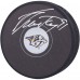 Steven Stamkos Nashville Predators Autographed Fanatics Authentic Hockey Puck