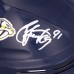 Steven Stamkos Nashville Predators Autographed Fanatics Authentic Navy Mini Helmet