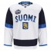 Finland Fanatics 2025 4 Nations Face-Off Authentic Pro - White