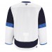 Finland Fanatics 2025 4 Nations Face-Off Authentic Pro - White