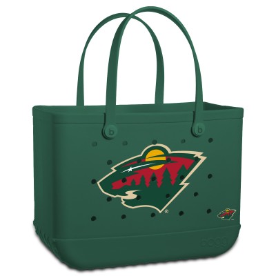 Minnesota Wild Bogg Bag