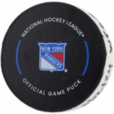 Mark Scheifele Winnipeg Jets Fanatics Authentic Game-Used Goal Puck from November 12, 2024 vs. New York Rangers - First of Two Goals Scored