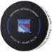 Mark Scheifele Winnipeg Jets Fanatics Authentic Game-Used Goal Puck from November 12, 2024 vs. New York Rangers - First of Two Goals Scored