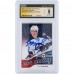 Mark Scheifele Winnipeg Jets Autographed 2011-12 Upper Deck Victory #310 CGC Fanatics Witnessed Authenticated 9/10 Rookie Card