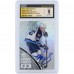 Mark Scheifele Winnipeg Jets Autographed 2011-12 Upper Deck SP Authentic Rookie Holo FX #RFX30 CGC Fanatics Witnessed Authenticated 9/10 Rookie Card