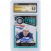Mark Scheifele Winnipeg Jets Autographed 2011-12 Upper Deck O-Pee-Chee Update #625 CGC Fanatics Witnessed Authenticated Auto 10 Rookie Card