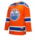 Игровая джерси Edmonton Oilers Leon Draisaitl Mitchell & Ness Orange Power Play