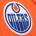Игровая джерси Edmonton Oilers Leon Draisaitl Mitchell & Ness Orange Power Play