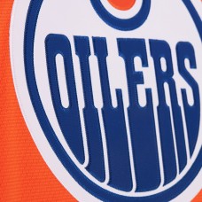 Игровая джерси Edmonton Oilers Leon Draisaitl Mitchell & Ness Orange Power Play